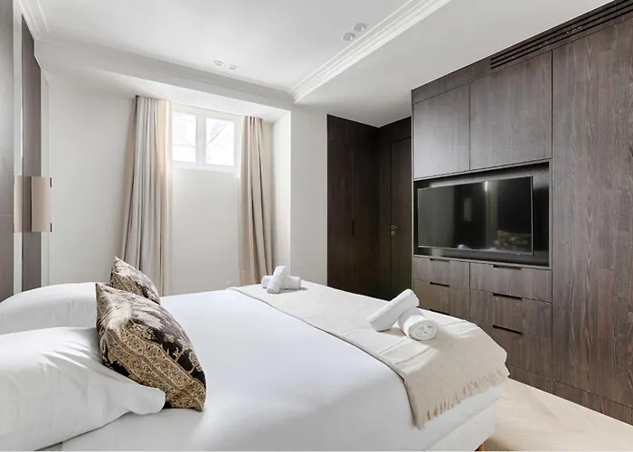 Luxury Sentier Montorgueil I Apartament Paryż
