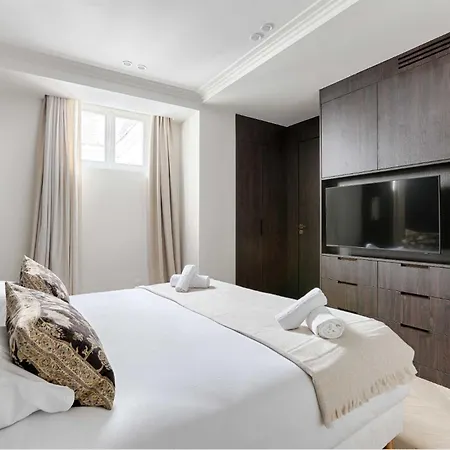 Luxury Sentier Montorgueil I アパート パリ