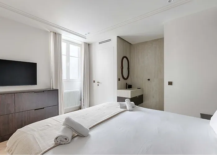 Luxury Sentier Montorgueil I アパート