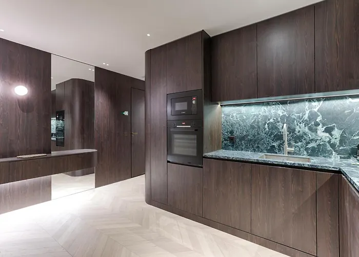 アパート Luxury Sentier Montorgueil I *