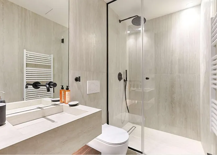 Apartamento Luxury Sentier Montorgueil I Paris
