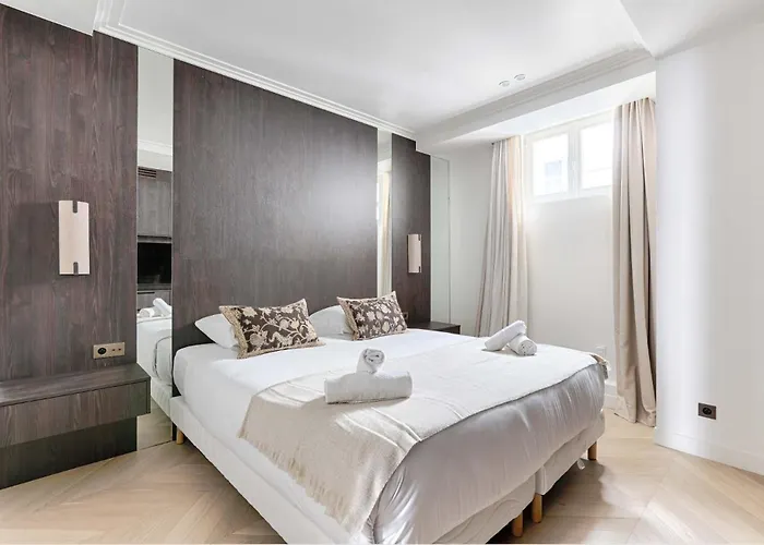 Luxury Sentier Montorgueil I Apartamento