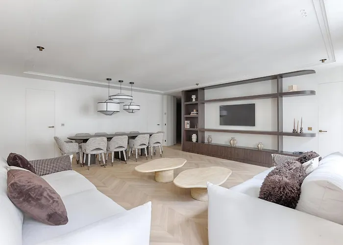 Luxury Sentier Montorgueil I Apartamento